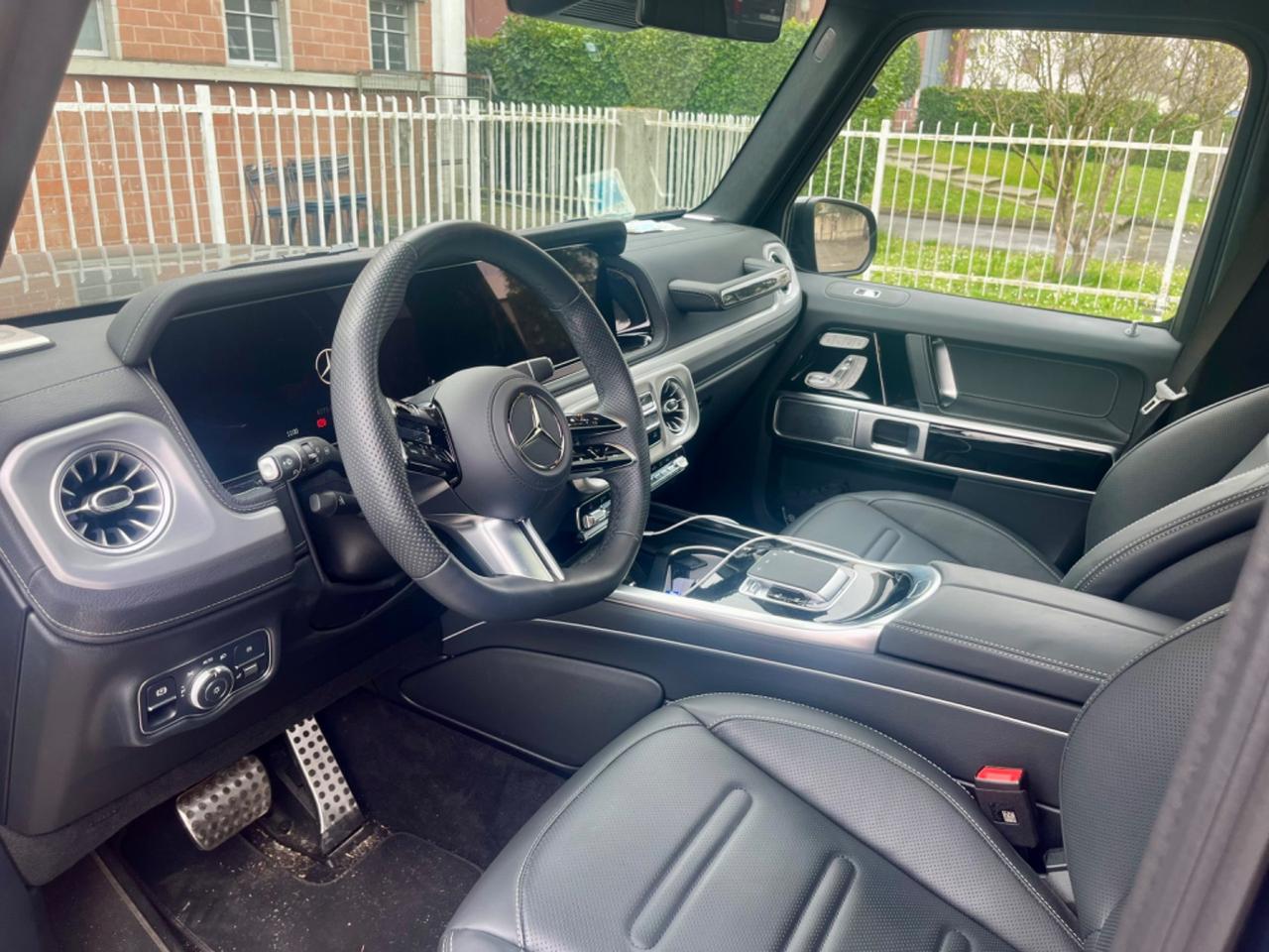 Mercedes-benz G 450 d Mild hybrid AMG Line