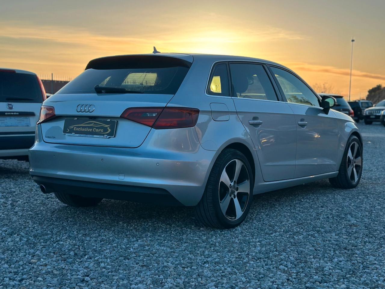 Audi A3 SPB 1.6 TDI clean diesel S tronic Attraction
