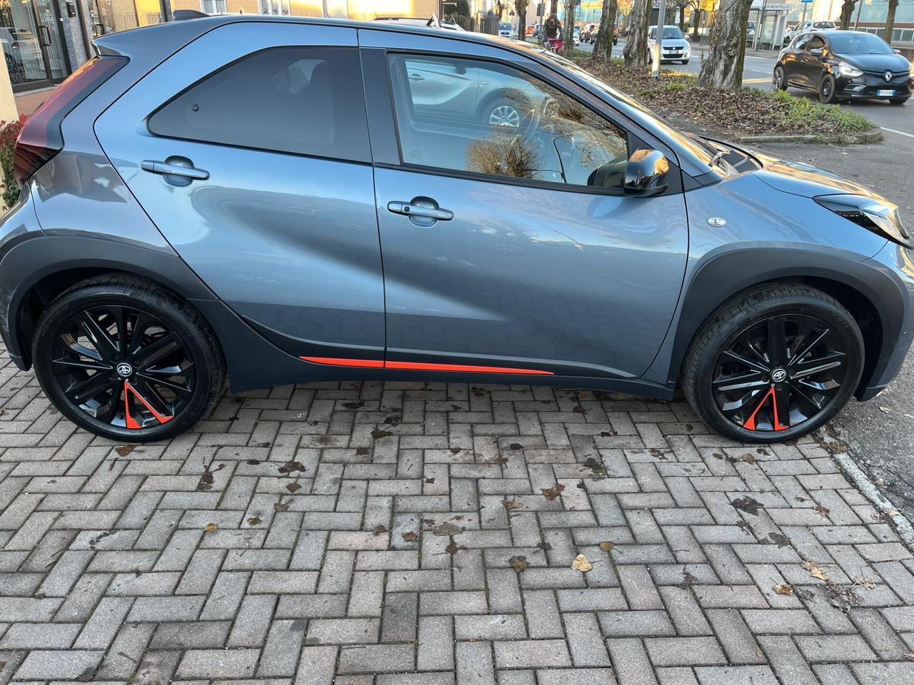 Toyota Aygo X 1.0 VVT-i72CV 5 Porte UNDERCOVER S-CVT