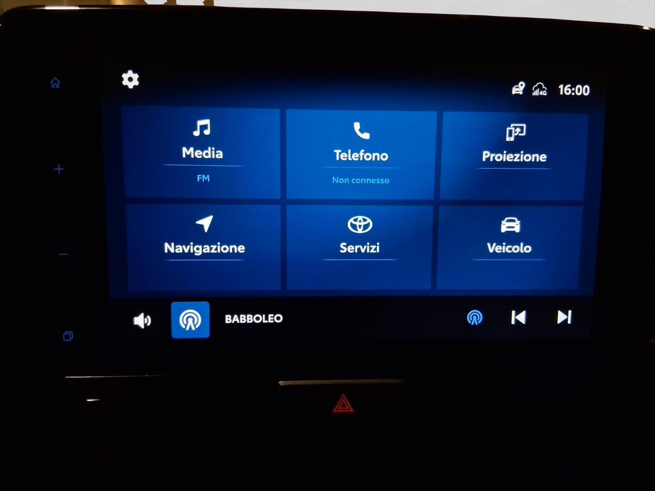 Toyota Yaris Cross 1.5 Hybrid 5p. E-CVT Trend