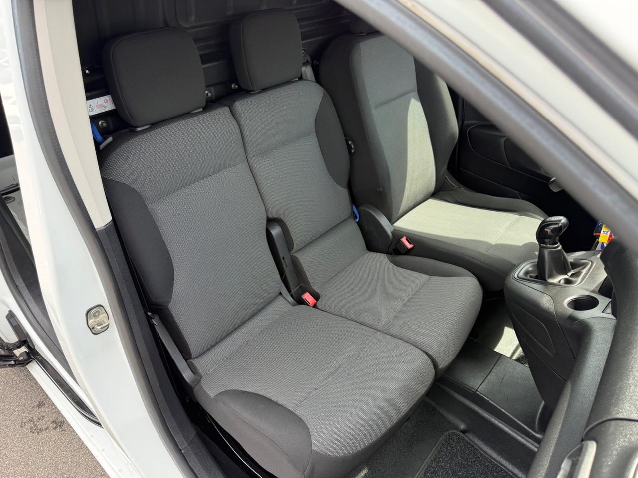 Peugeot Partner 1.5 100 CV 3 POSTI PC Furgone Pro
