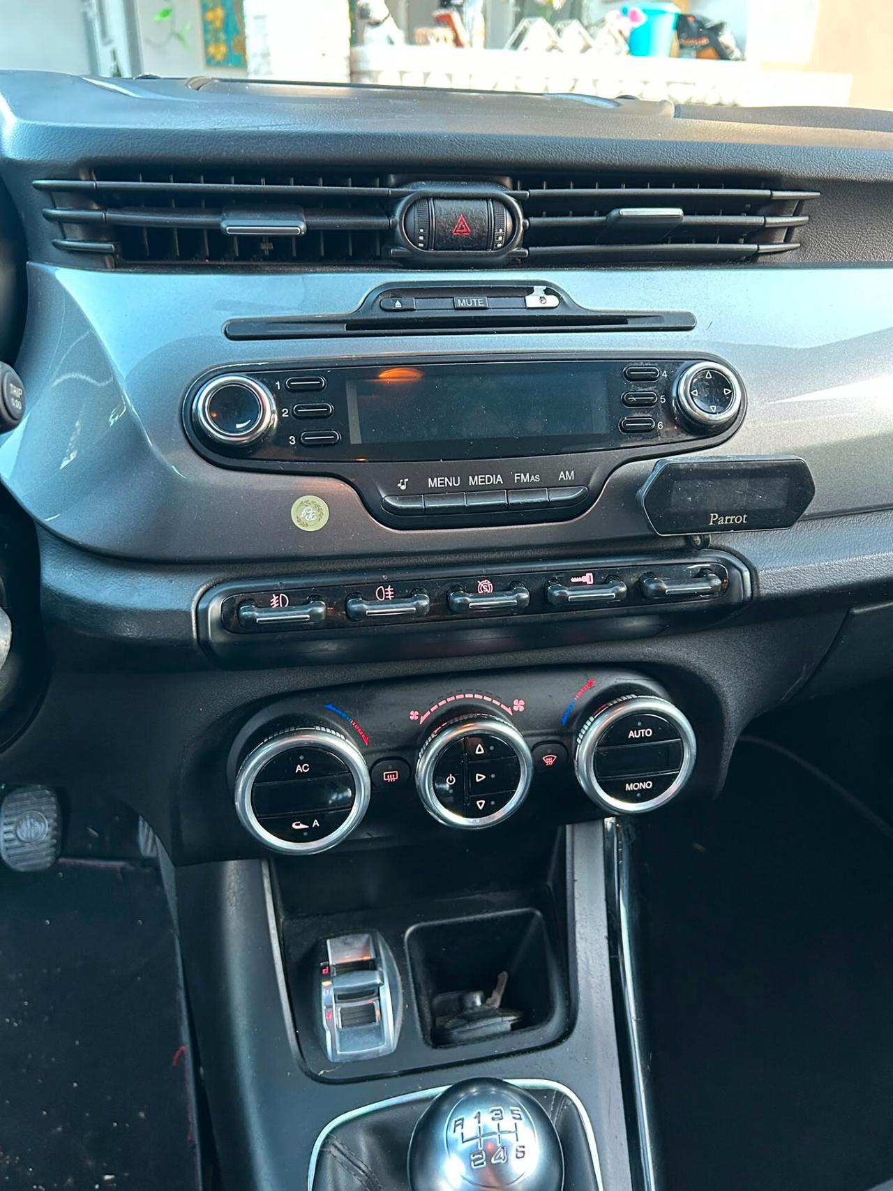 Alfa Romeo Giulietta 1.6 JTDm-2 105 CV Exclusive