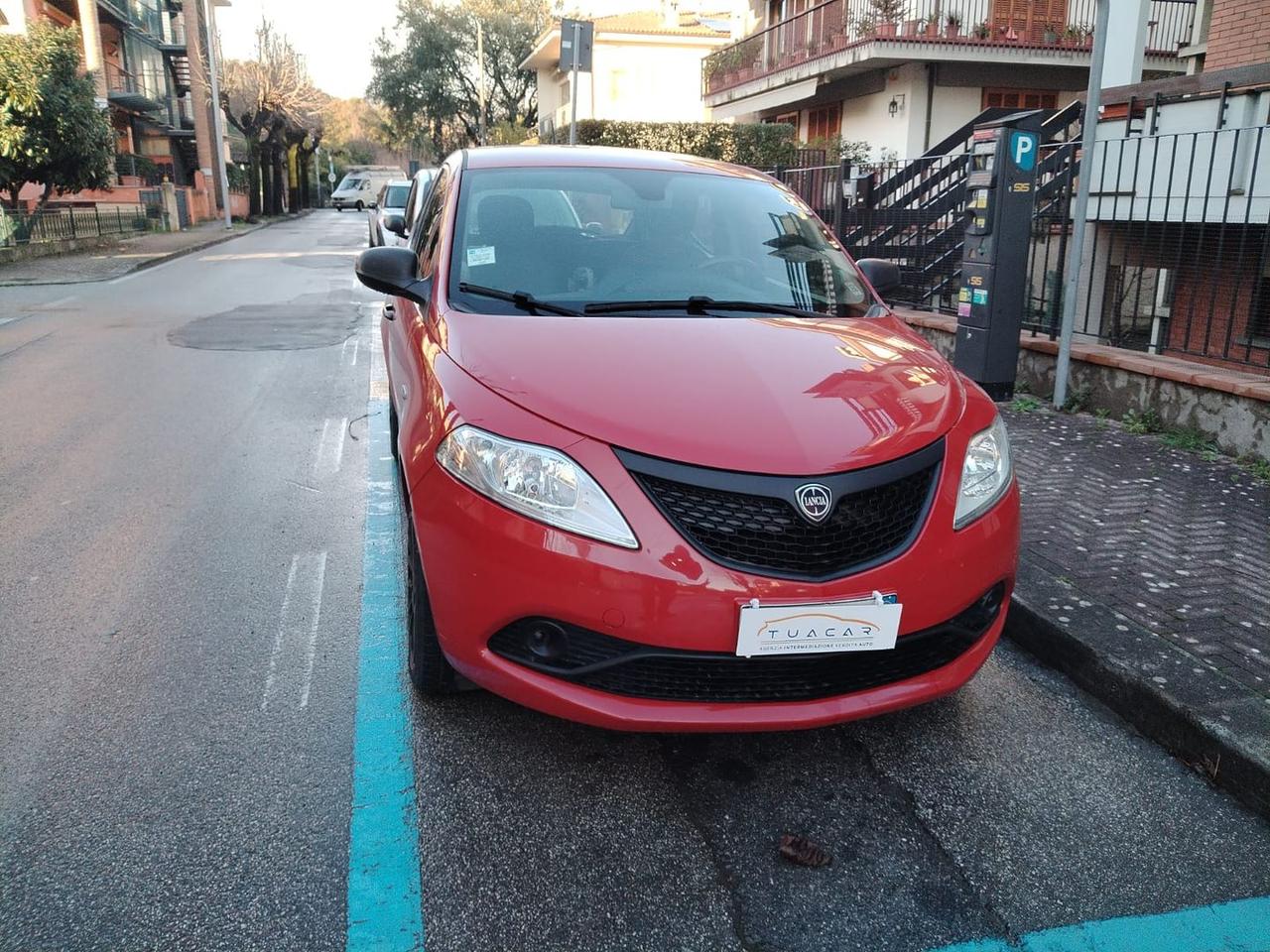 Lancia Ypsilon Silver 1.0 FireFly MHEV