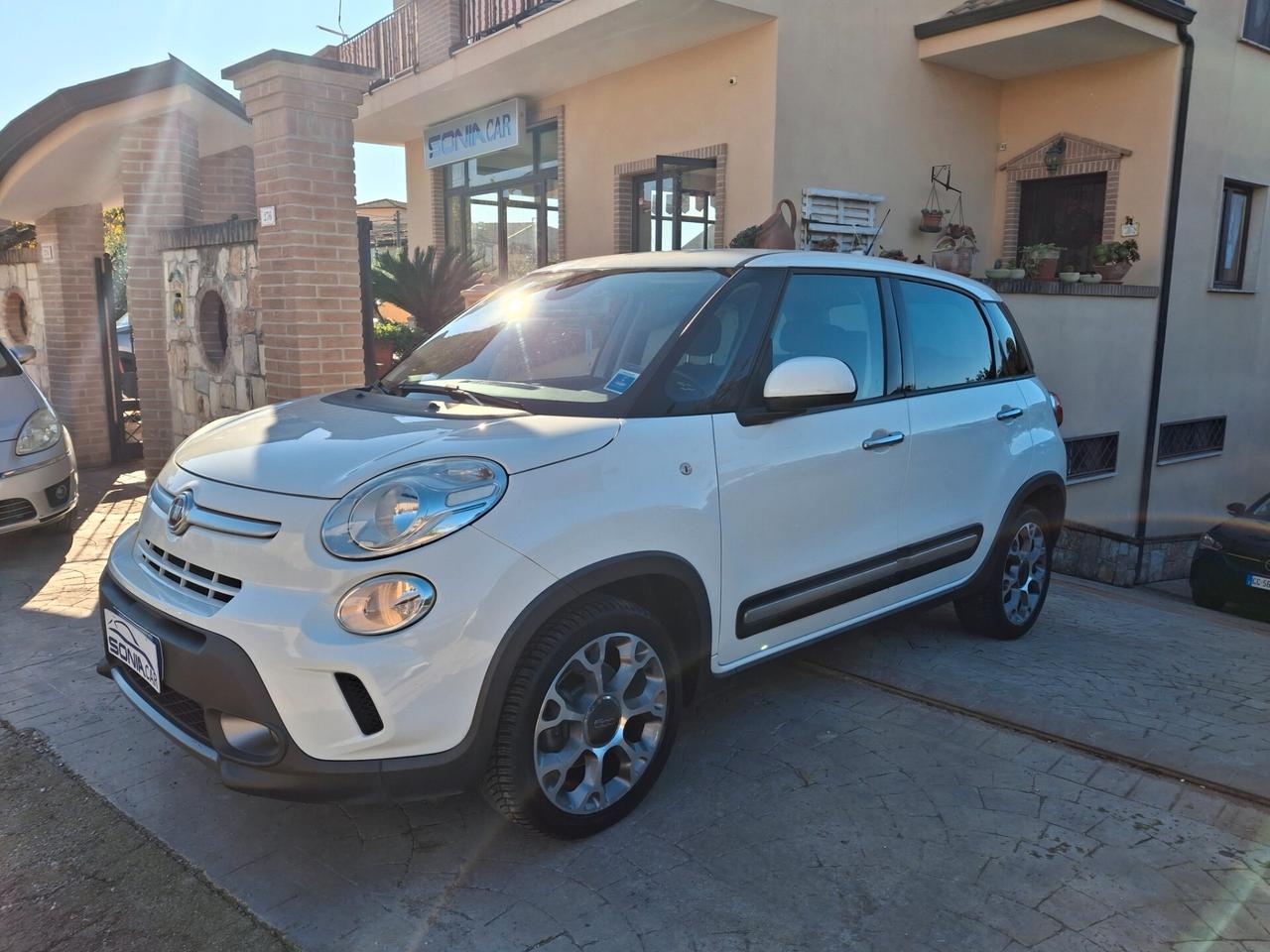 Fiat 500L 1.3 Multijet 85 CV Trekking