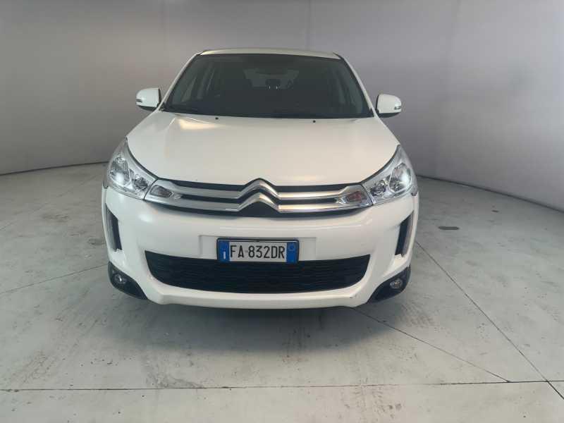 CITROEN C4 Aircross - HDi 115 S&S 2WD Exclusive