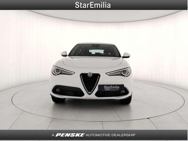 Alfa Romeo Stelvio Stelvio 2.2 Turbodiesel 190 CV AT8 Q4 Executive