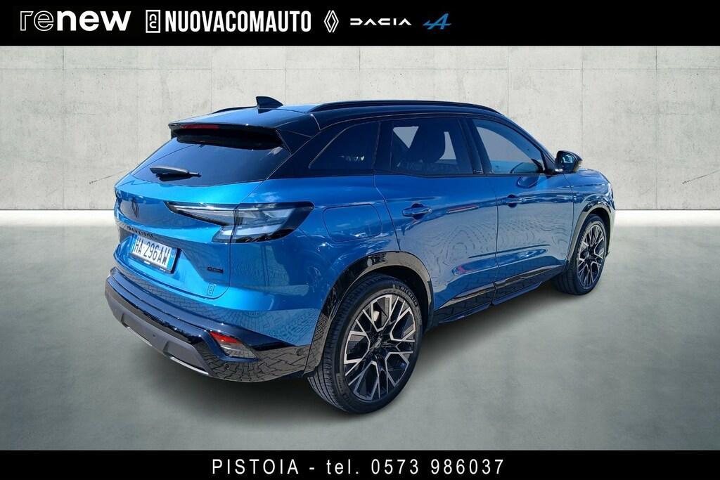Renault Austral 1.2 full hybrid E-Tech Esprit Alpine Auto