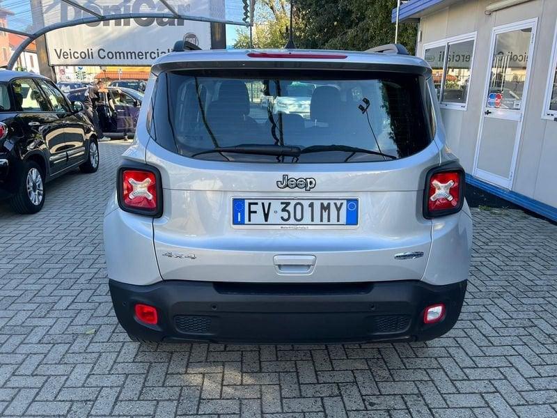 Jeep Renegade Renegade 2.0 Mjt 140CV 4WD Active Drive Longitude