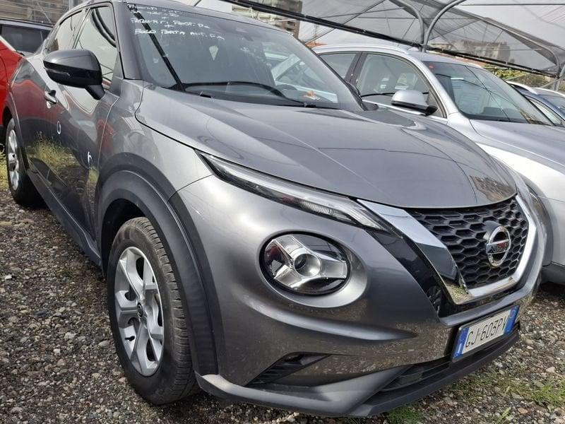 Nissan Juke II 2020 1.0 dig-t N-Connecta 114cv
