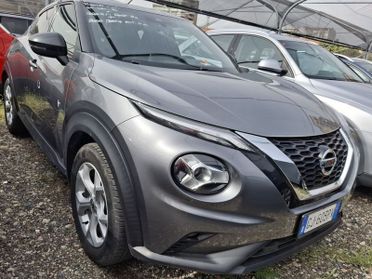 Nissan Juke II 2020 1.0 dig-t N-Connecta 114cv