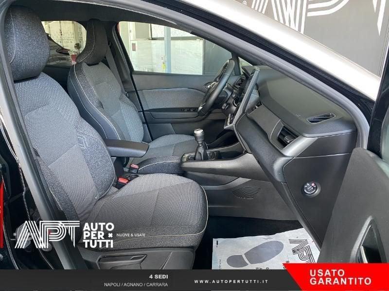 Renault Captur Captur 1.0 tce Techno 90cv