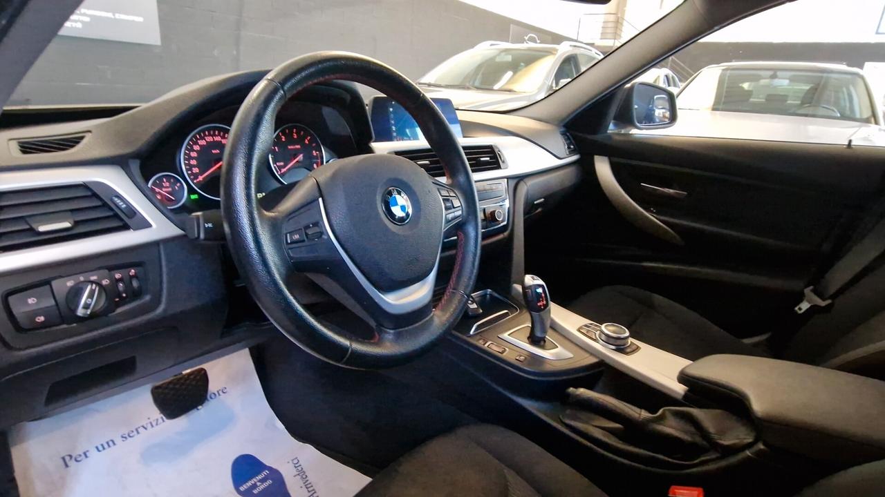 Bmw 320 320d Touring Msport