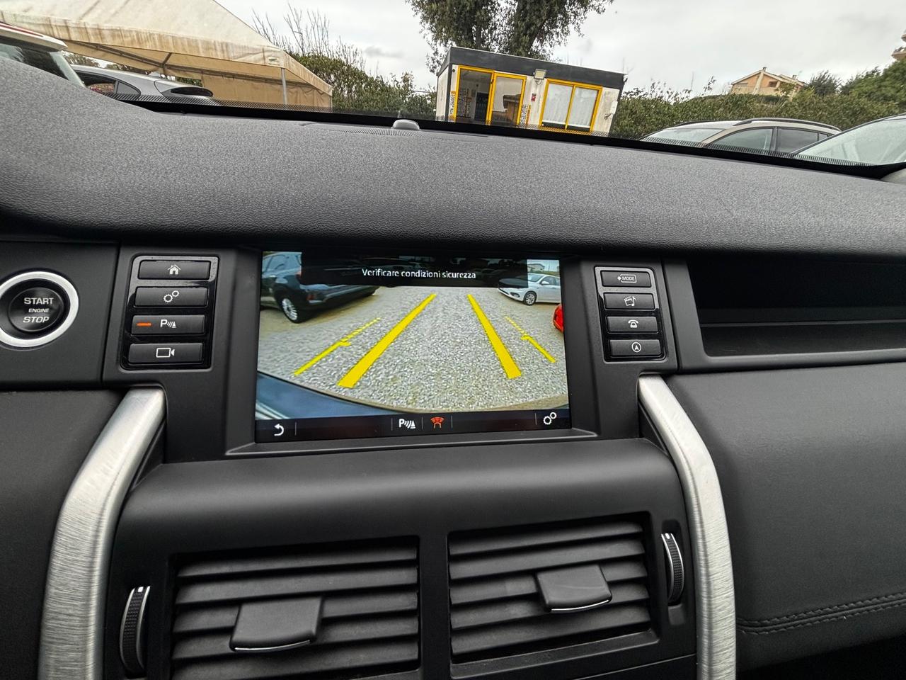 Land Rover Discovery Sport 2.0 TD4 180 CV HSE Luxury