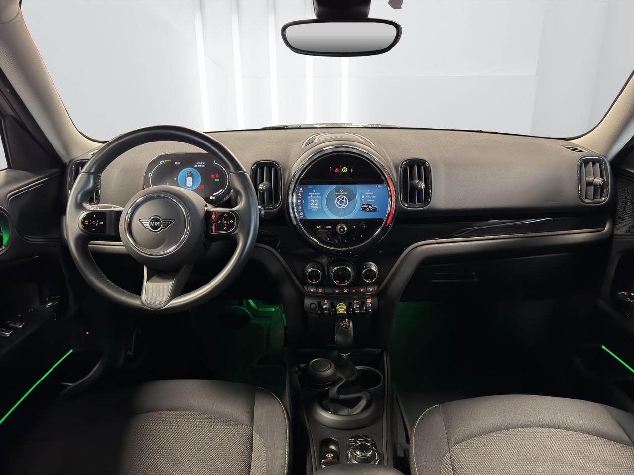 Mini Countryman Cooper SE Classic 1.5 Twin Power Turbo eDrive ALL4 - TETTO - 24 MESI GARANZIA