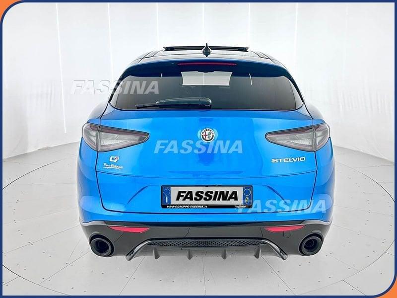 Alfa Romeo Stelvio Stelvio 2.0 Turbo 280 CV AT8 Q4 Veloce