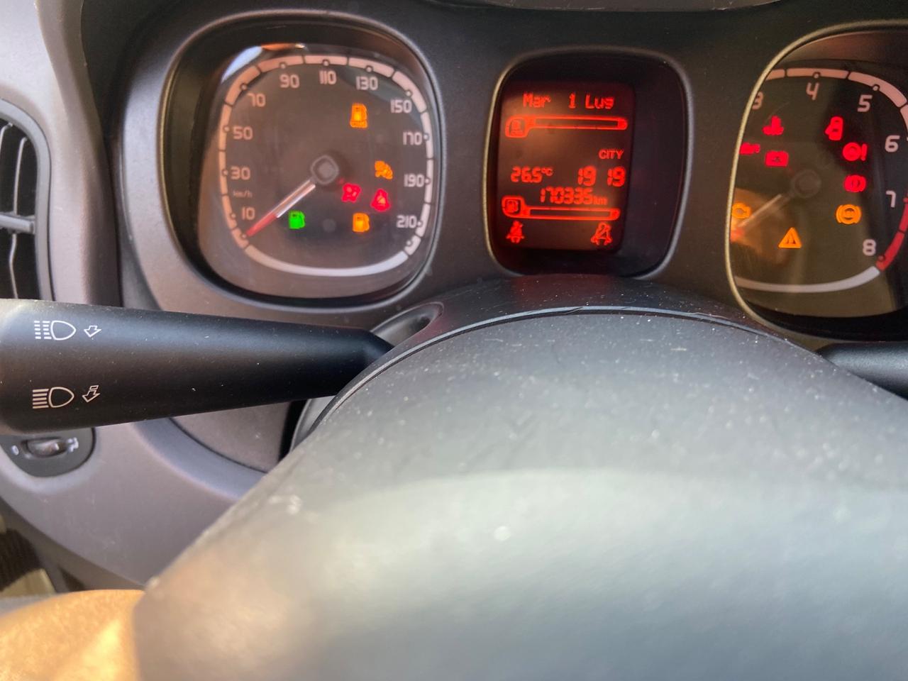 Fiat Panda 0.9 TwinAir Turbo S&S Easy