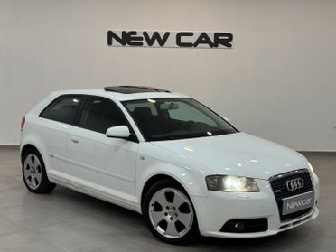 Audi A3 2.0 TDI F.AP. Sline