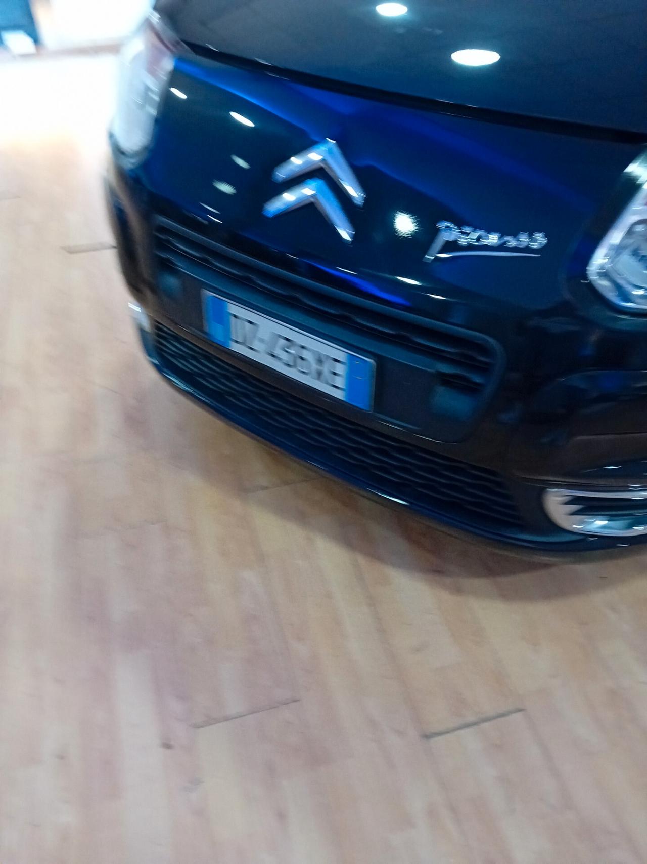 Citroen C3 Picasso 1.6 HDi 90 airdream Exclusive Style