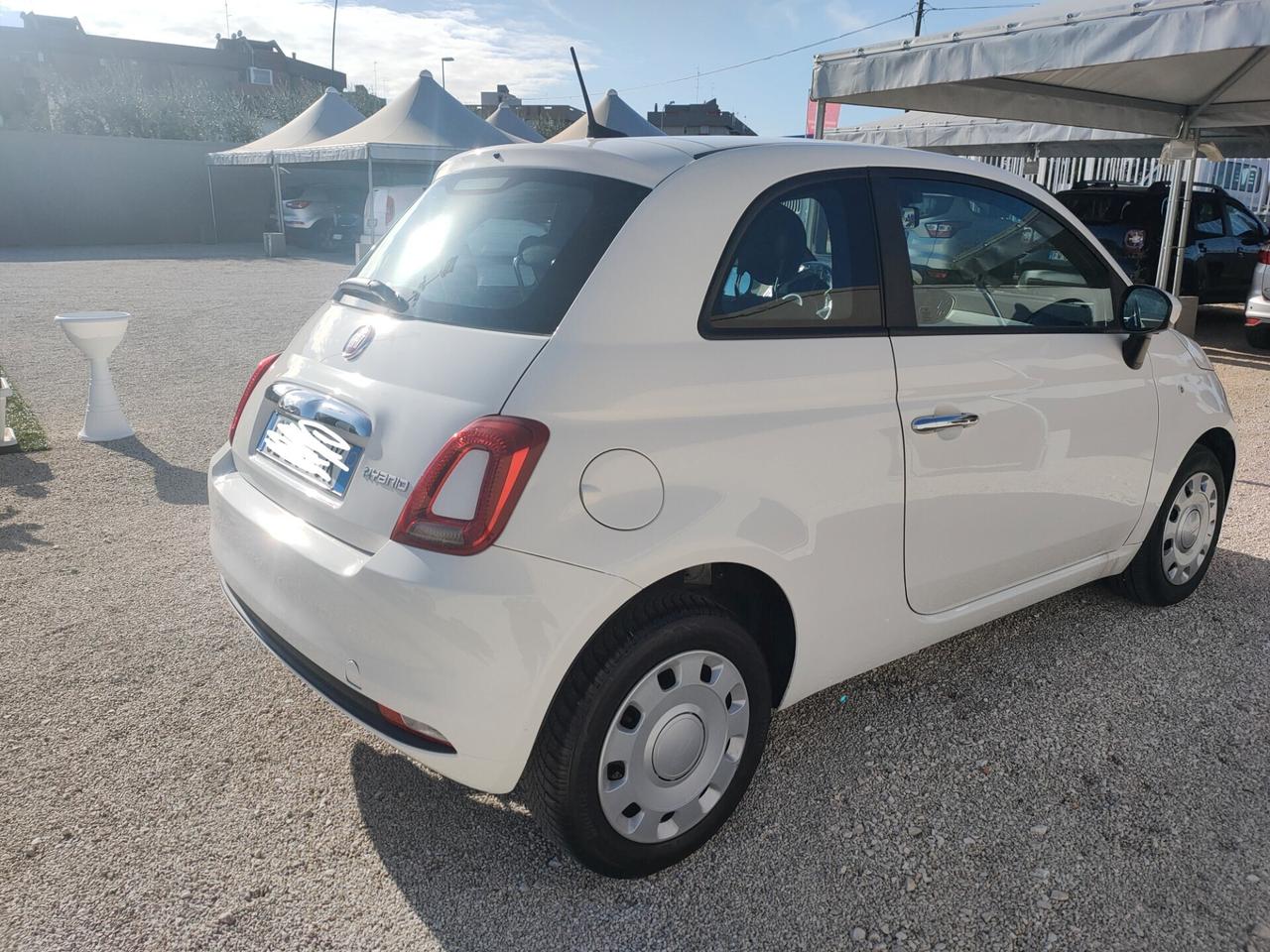 Fiat 500 1.0 Hybrid Pop