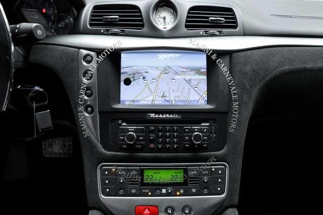 Maserati GranTurismo SPORT 4.7|BOSE|SENSORI|NAVIGATORE|SEDILI ELETTRICI