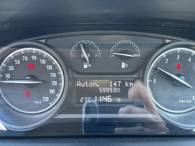 Lancia Ypsilon III 2015 1.0 hybrid Silver s&s 70cv