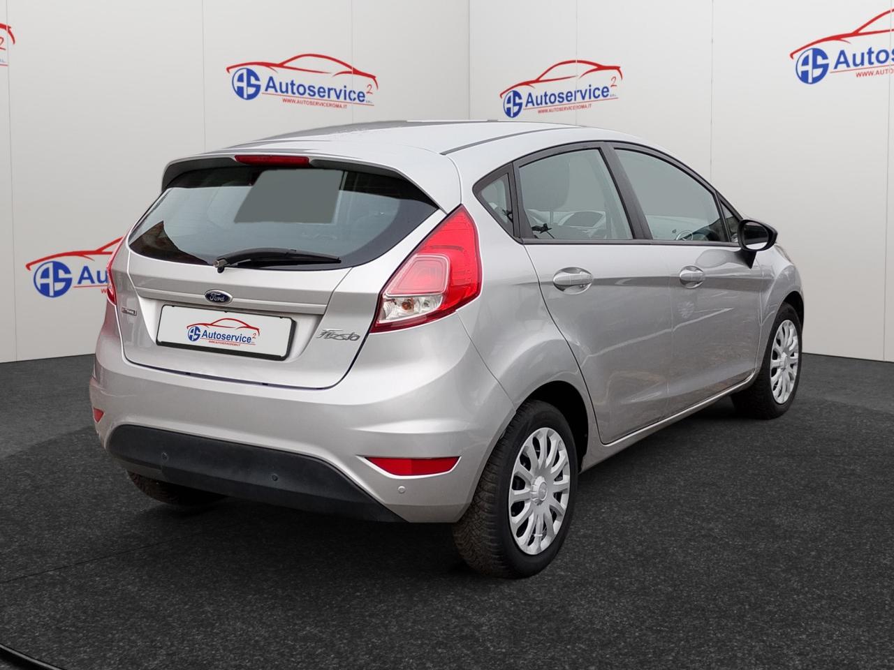 Ford Fiesta 5 Porte Fiesta 5p 1.0 80cv