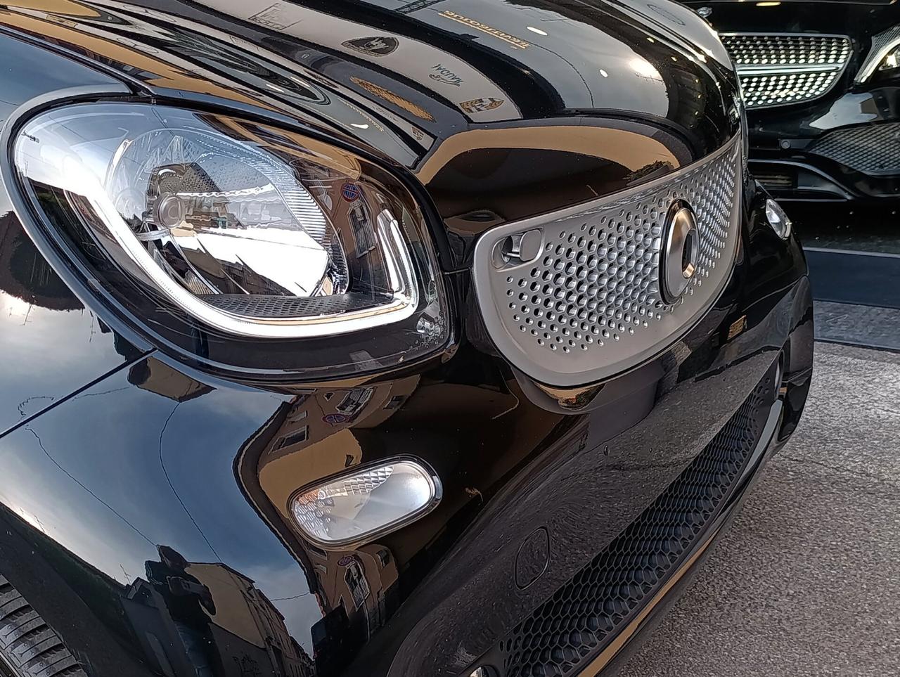 Smart ForTwo 70 1.0 twinamic Passion solo Km 36.785