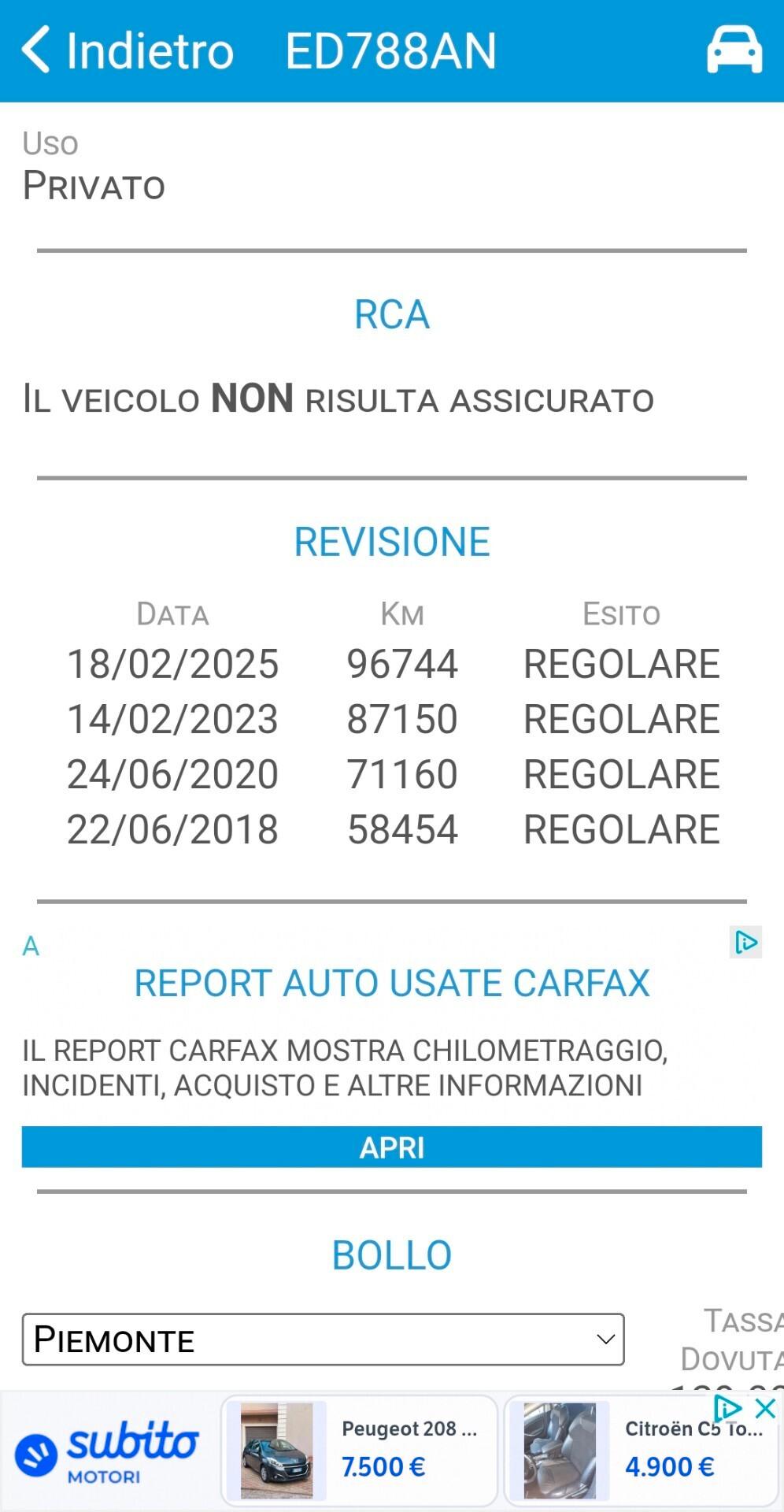 Citroen C1 1.0 3 porte airdream CMP-5 Amici