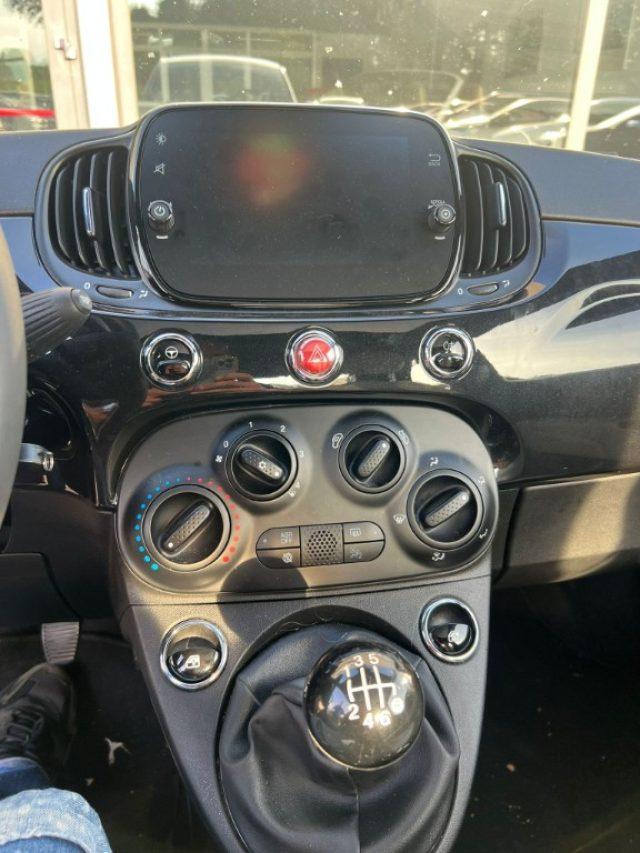 FIAT 500 1.0 Hybrid Dolcevita NEOPATENTATI