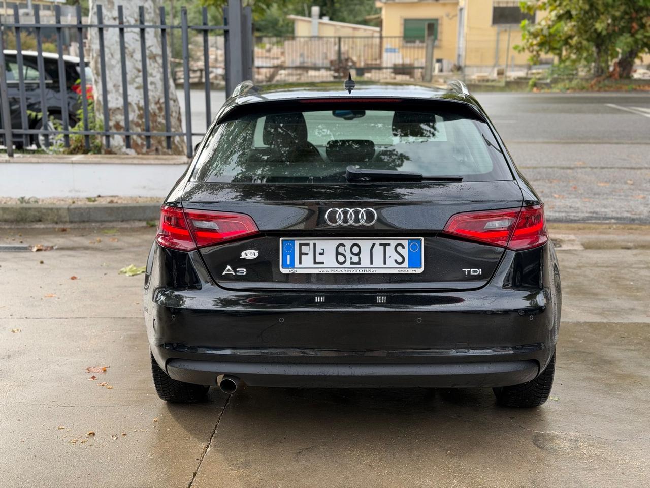 Audi A3 quattro edition 1.6 TDI 80kw