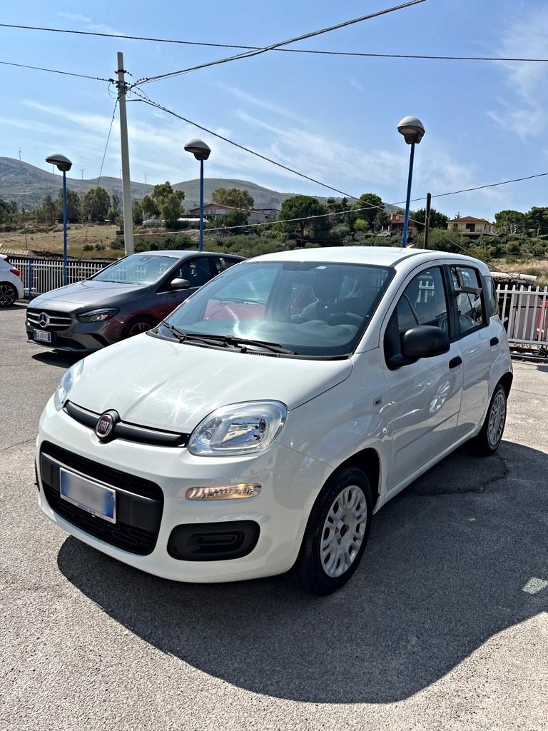 Fiat Panda N1 1.2 benzina 69cv km 20.000