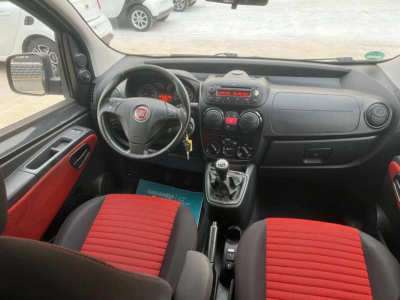Fiat Qubo TREKKING
