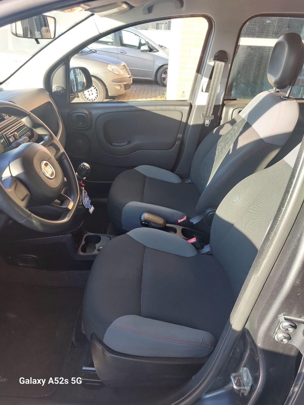 Fiat Panda 1.2 EasyPower Lounge Neopatentati