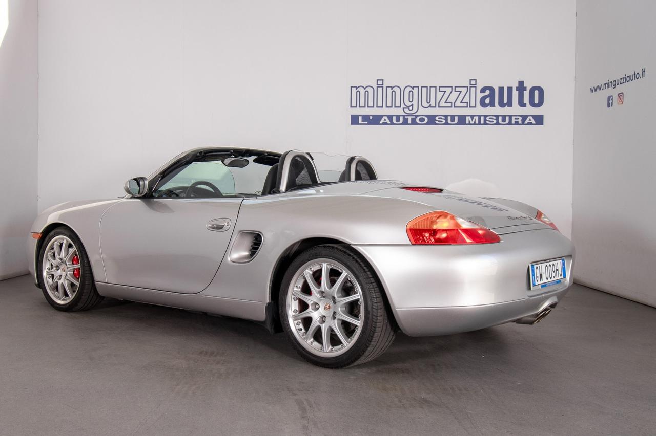 Porsche Boxster S 251 Cv