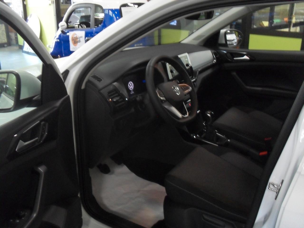 Volkswagen T-Cross 1.0 TSI Edition Plus