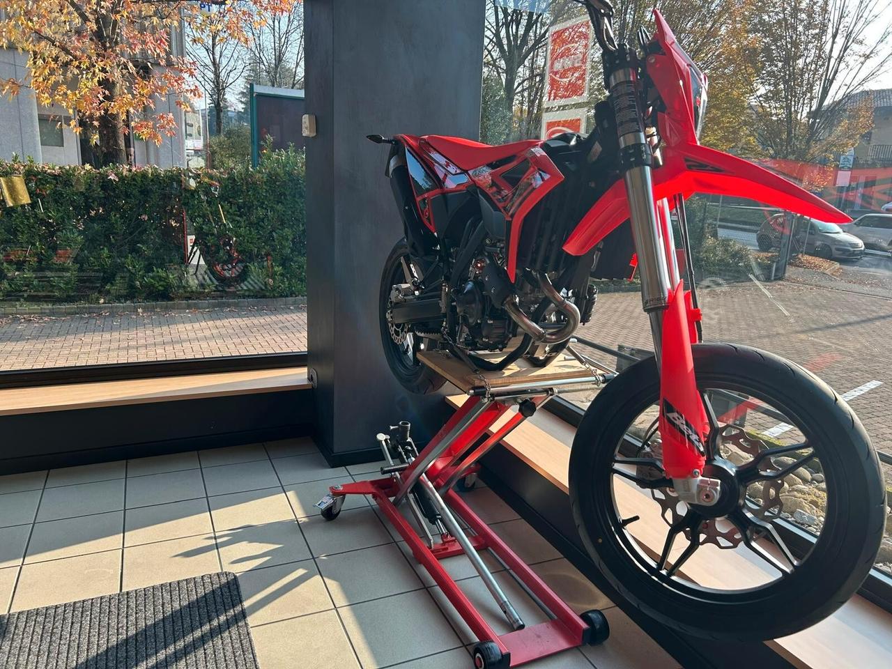 Beta RR Motard 125 4t R e T + ENDURO 125