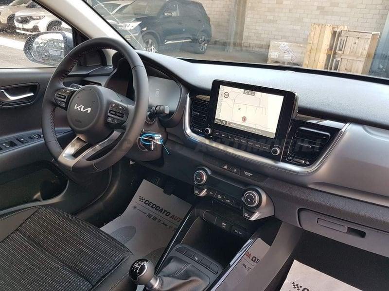 KIA Stonic Stonic 1.2 mpi Style 79cv Ruotino