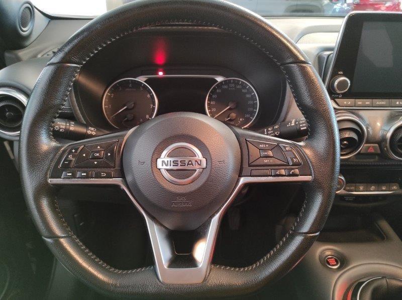 NISSAN Juke 2ª serie - Juke 1.0 DIG-T 117 CV N-Connecta