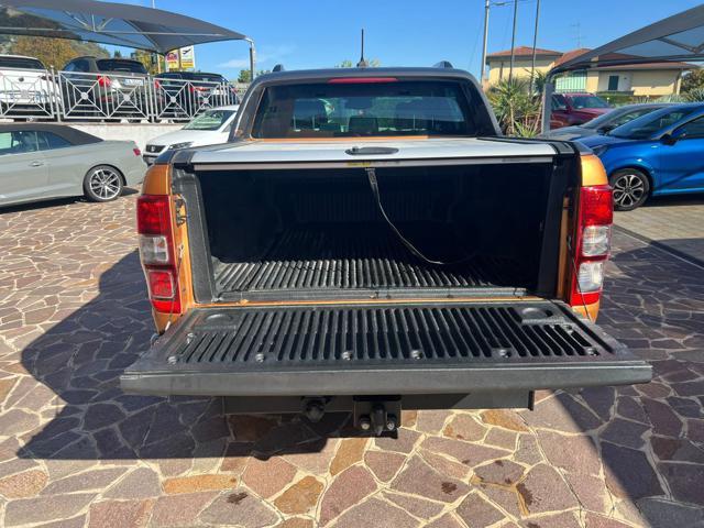 FORD Ranger 2.0 ECOBLUE aut. DC Wildtrak 5 posti