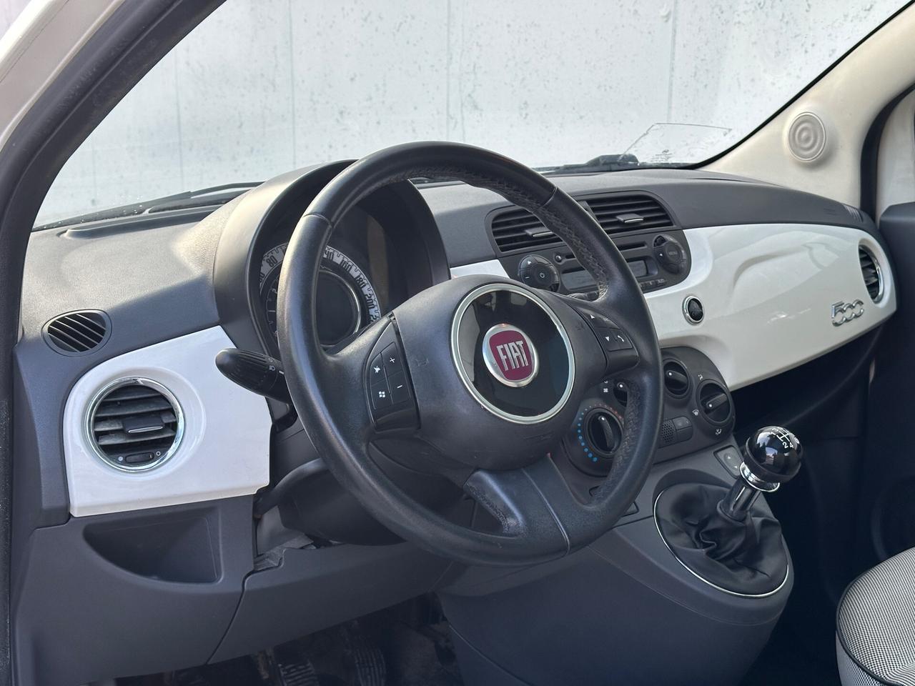 Fiat 500 1.2 Lounge Neopatentati