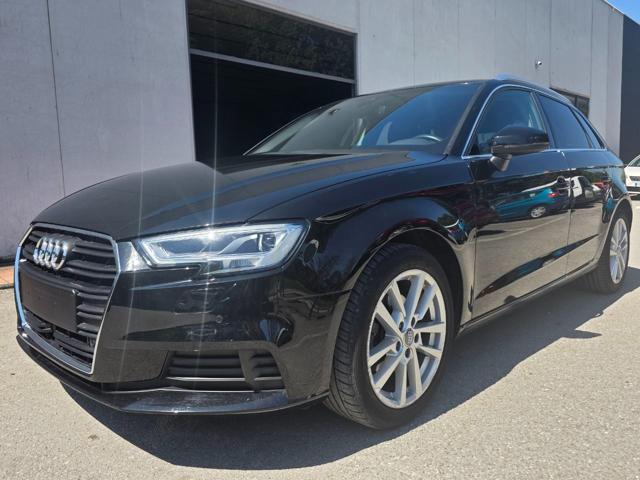 AUDI A3 SPB 30 g-tron S tronic
