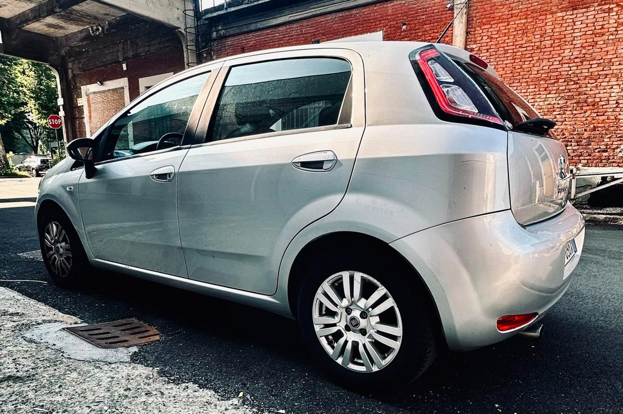 Fiat Grande Punto evo