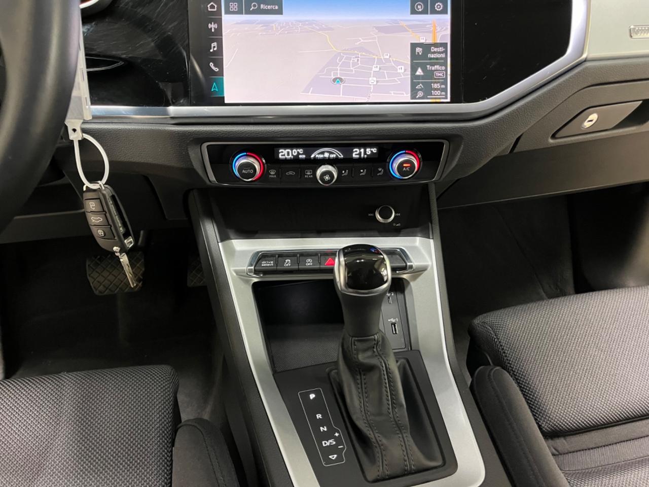 Audi Q3 SPB 35 TDI S tronic 2020 *tagliandi Audi