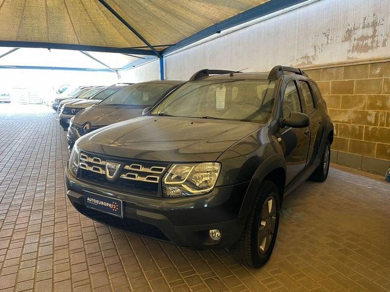 Dacia Duster 1.5 dCi 110CV Start&Stop 4x2 Lauréate