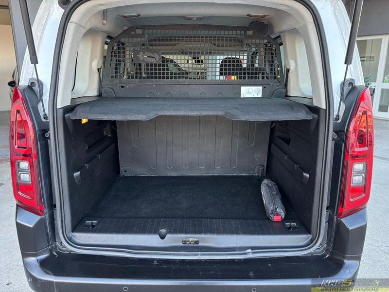 Citroën Berlingo BlueHDI 100 S&S Combi N1 5 posti