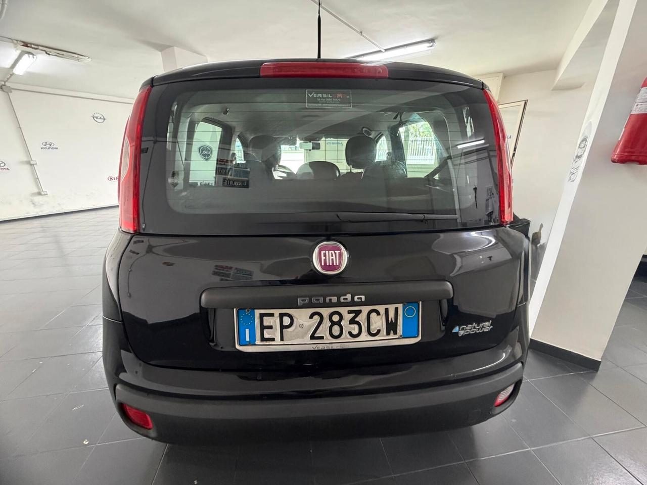 Fiat Panda 0.9 TwinAir Turbo S&S Lounge