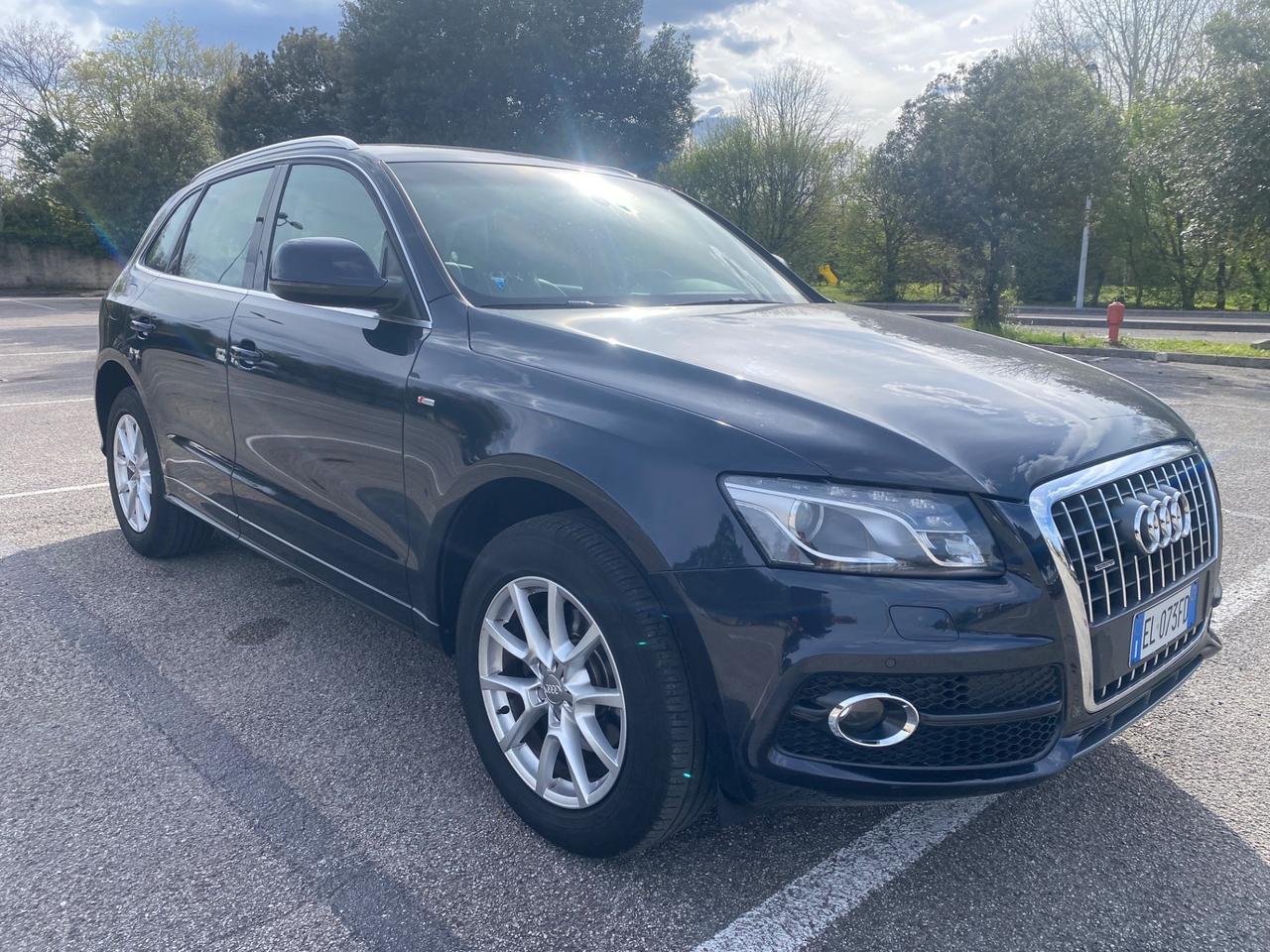 Audi Q5 2.0 TFSI 211 CV quattro tiptronic Advanced Plus