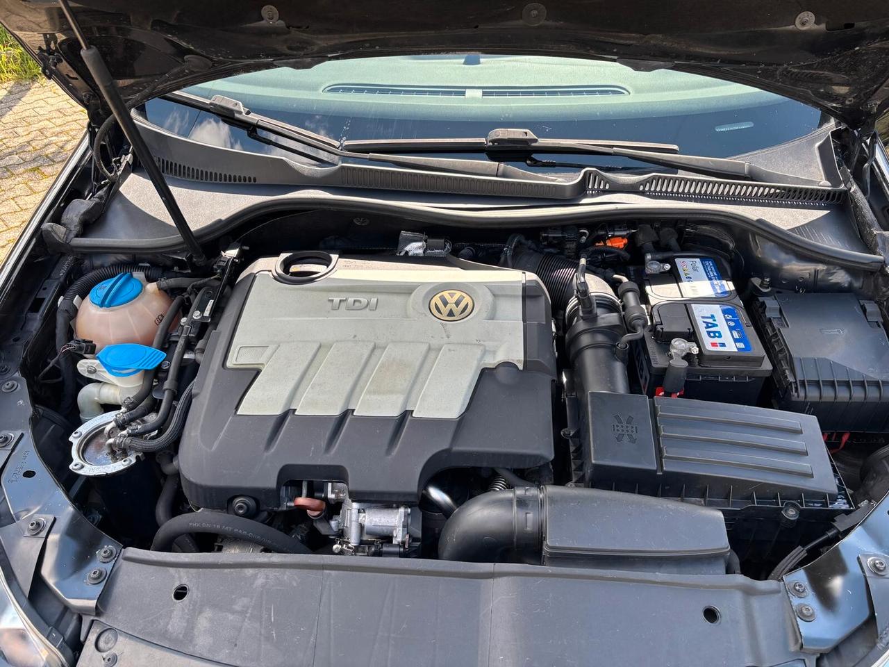 Volkswagen Golf 2.0 TDI 110CV DPF 5p. Highline