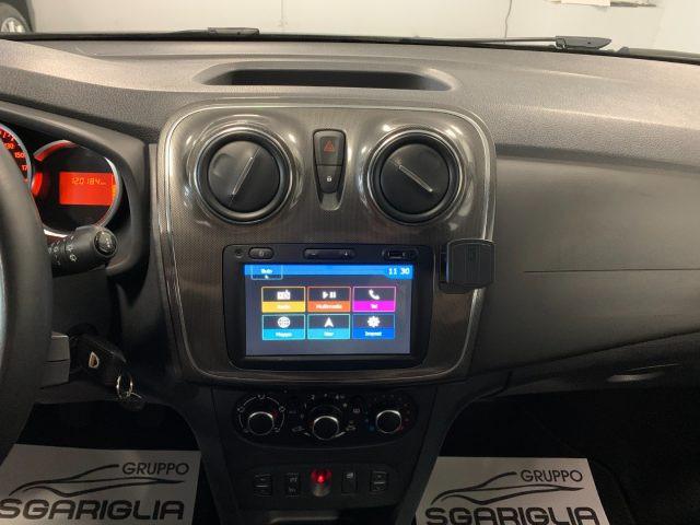 DACIA Sandero Stepway 0.9 GPL Comfort