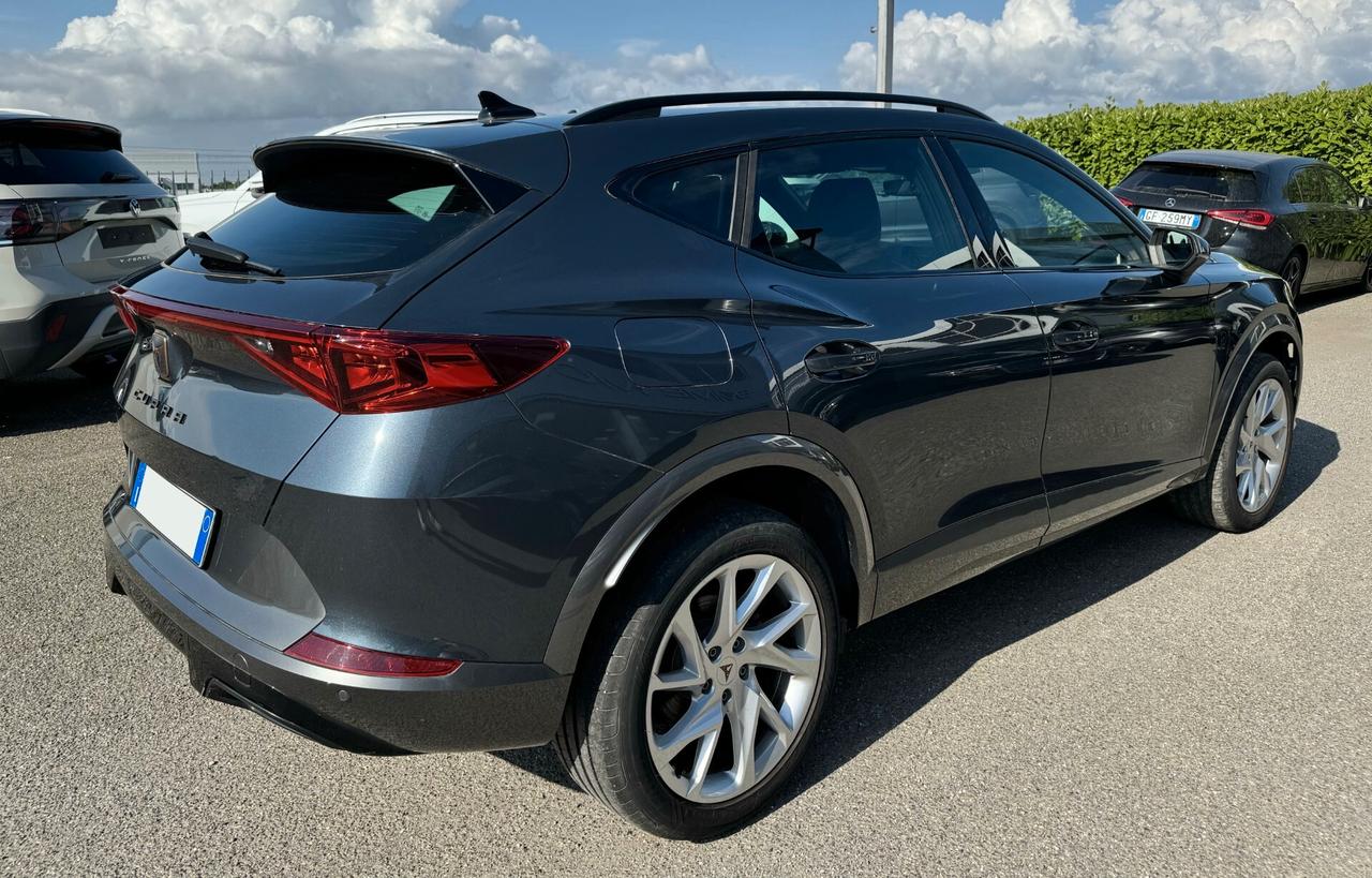 CUPRA Formentor 1.5 TSI DSG 150CV - Ufficiale - NO VINCOLI